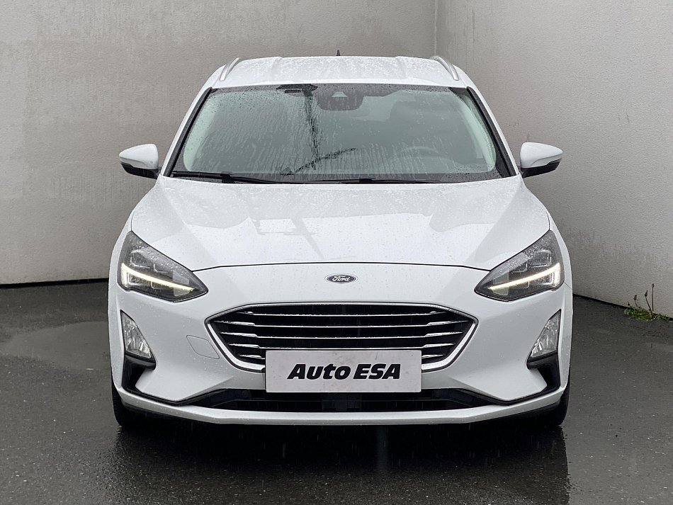 Ford Focus 1.5TDCi Titanium