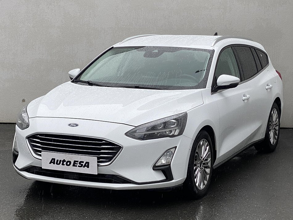 Ford Focus 1.5TDCi Titanium