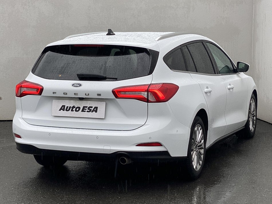 Ford Focus 1.5TDCi Titanium