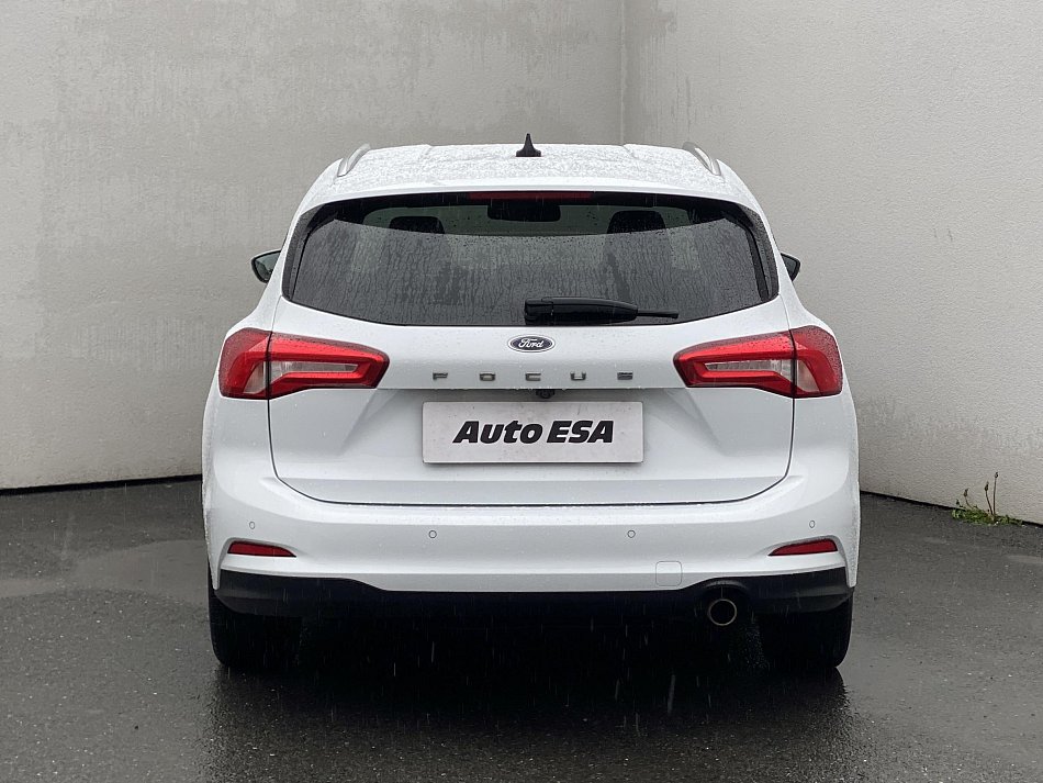 Ford Focus 1.5TDCi Titanium