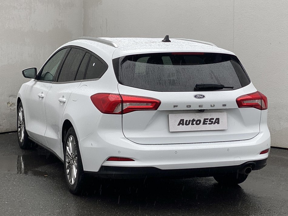 Ford Focus 1.5TDCi Titanium