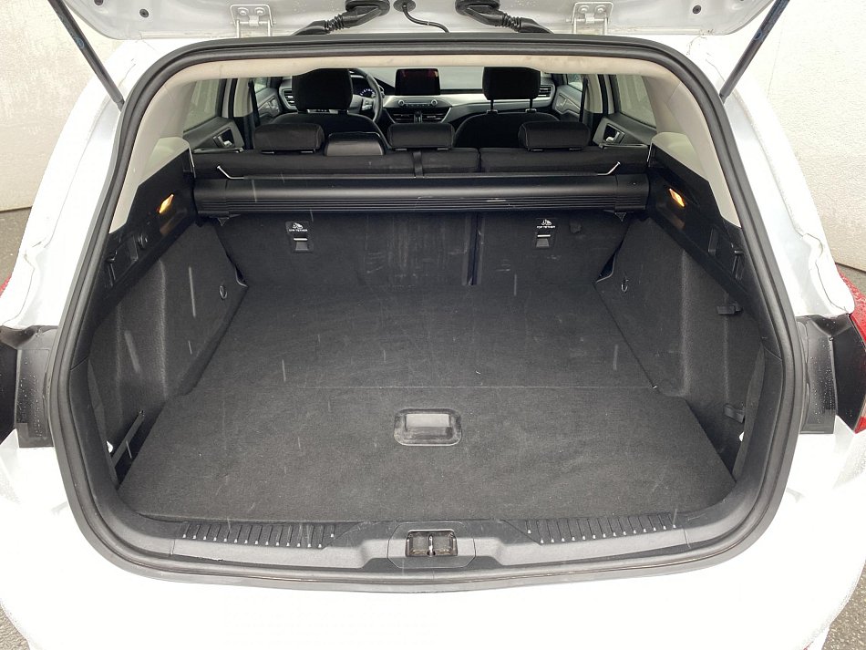 Ford Focus 1.5TDCi Titanium