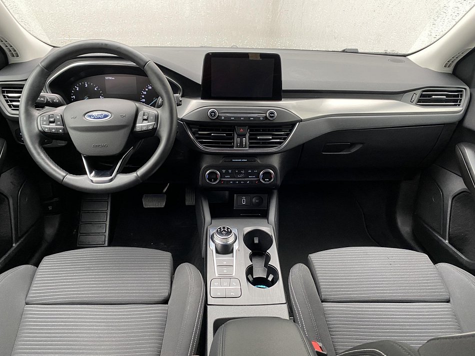 Ford Focus 1.5TDCi Titanium