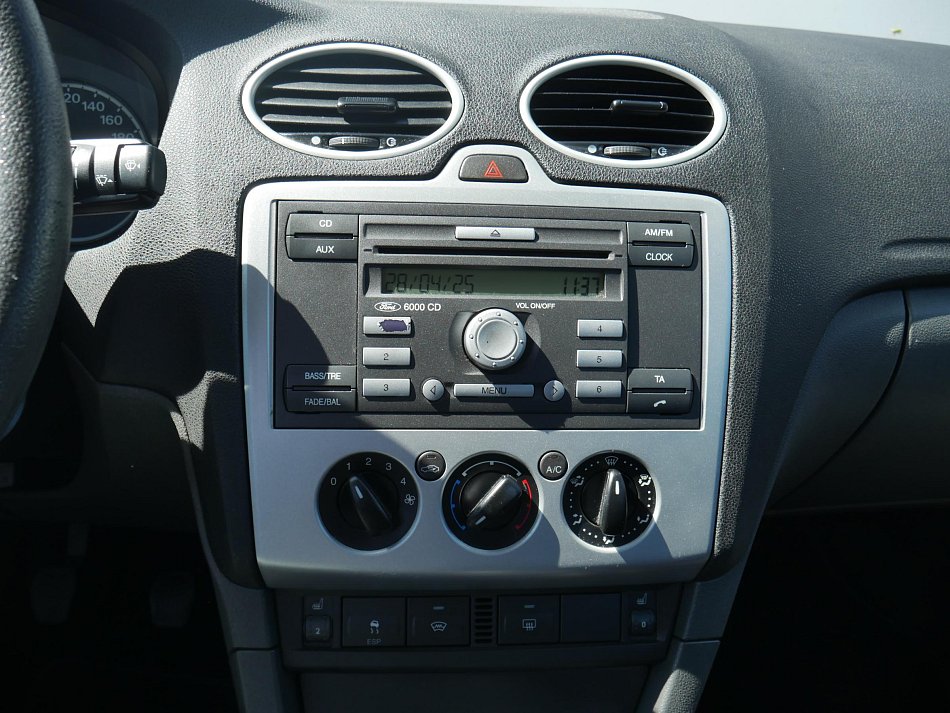 Ford Focus 1.6TDCi 