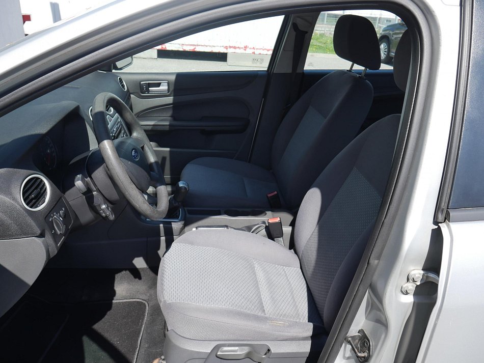 Ford Focus 1.6TDCi 