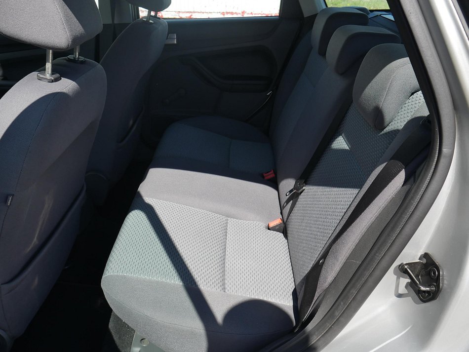 Ford Focus 1.6TDCi 