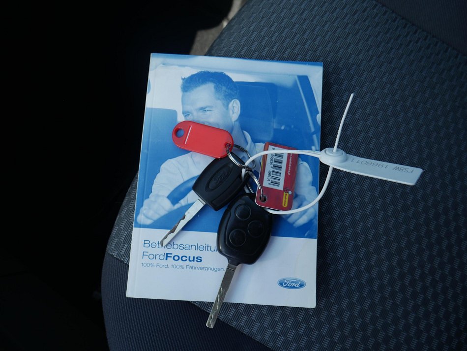 Ford Focus 1.6TDCi 