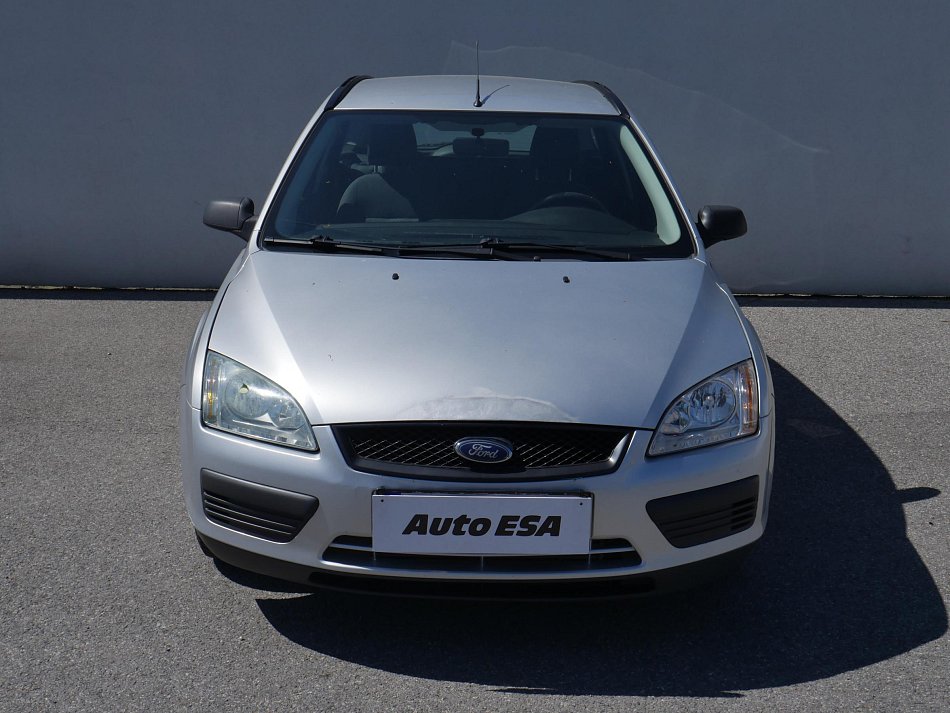 Ford Focus 1.6TDCi 