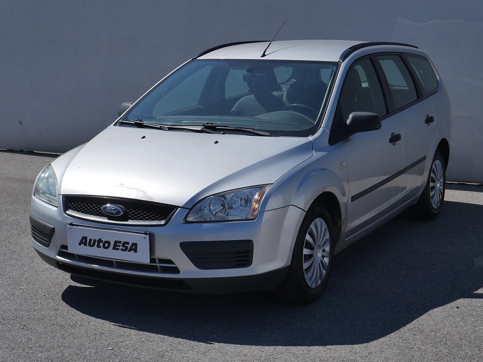 Ford Focus 1.6TDCi 