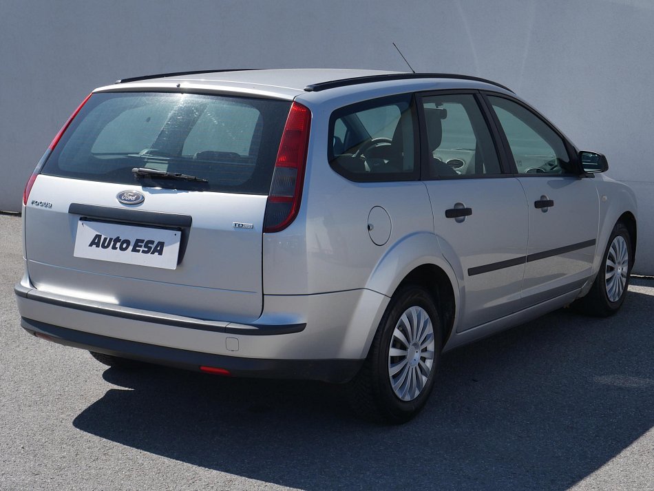 Ford Focus 1.6TDCi 