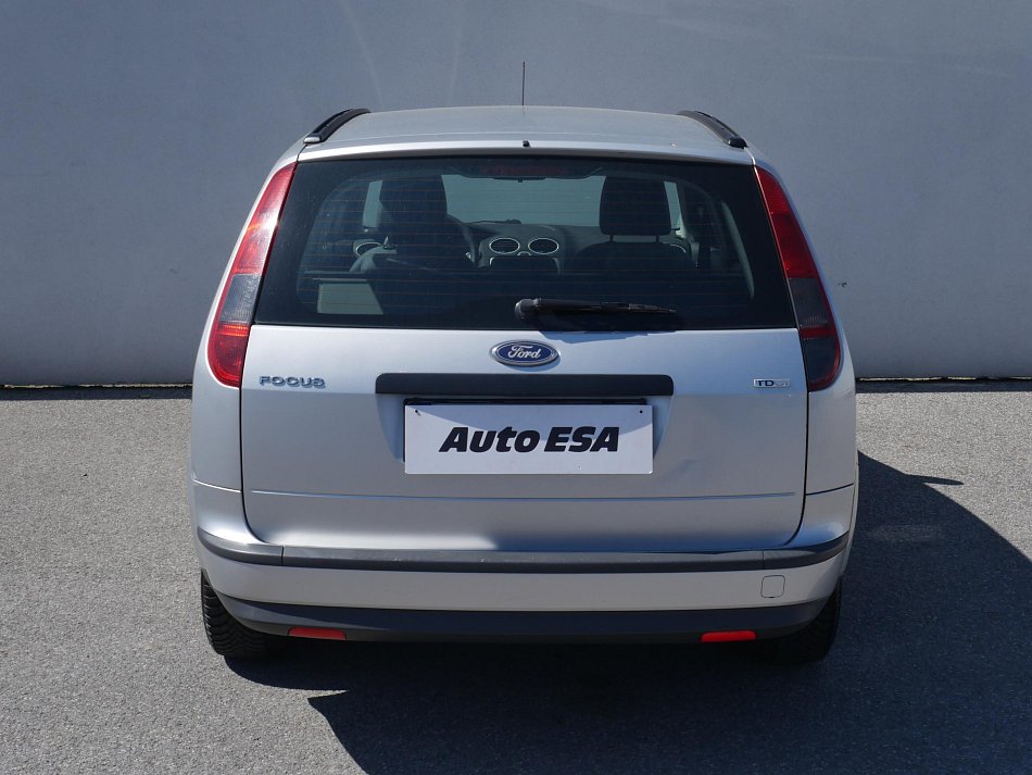 Ford Focus 1.6TDCi 