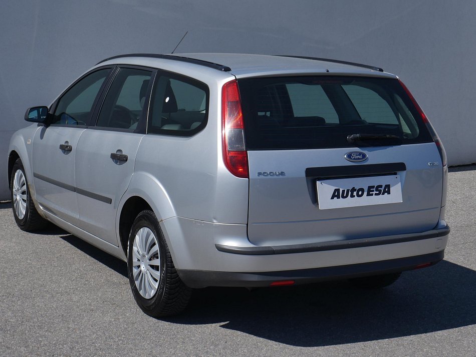 Ford Focus 1.6TDCi 