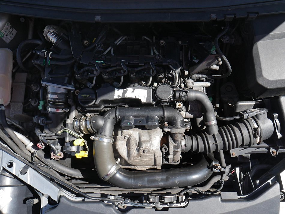 Ford Focus 1.6TDCi 
