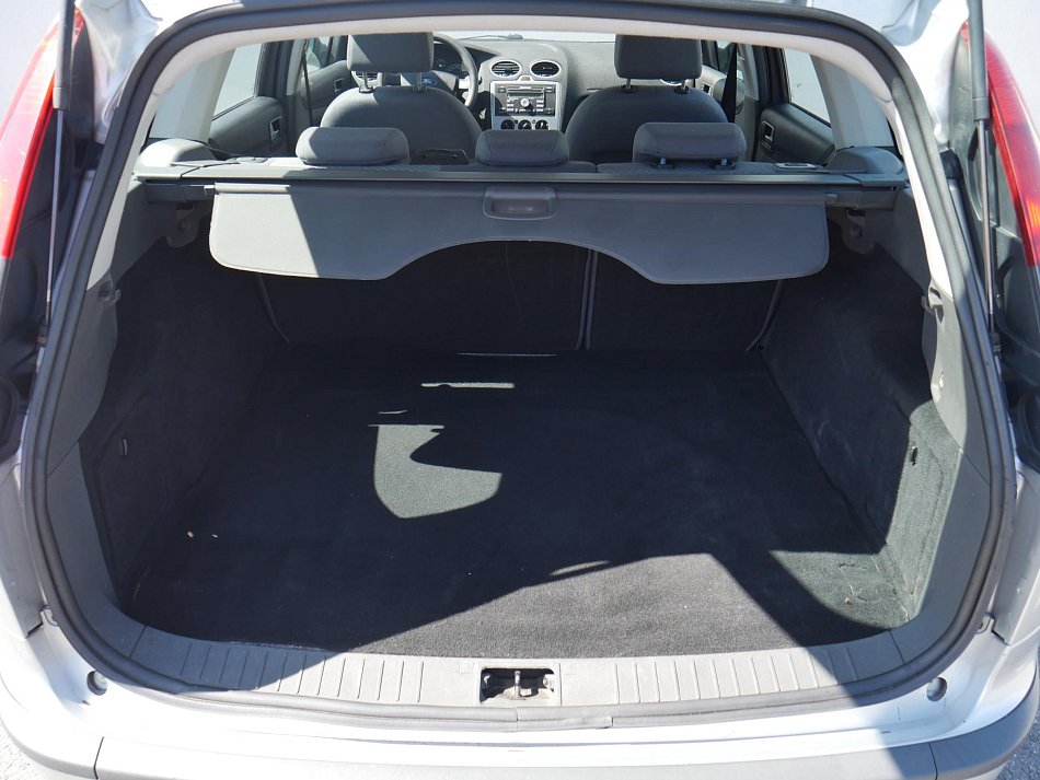Ford Focus 1.6TDCi 