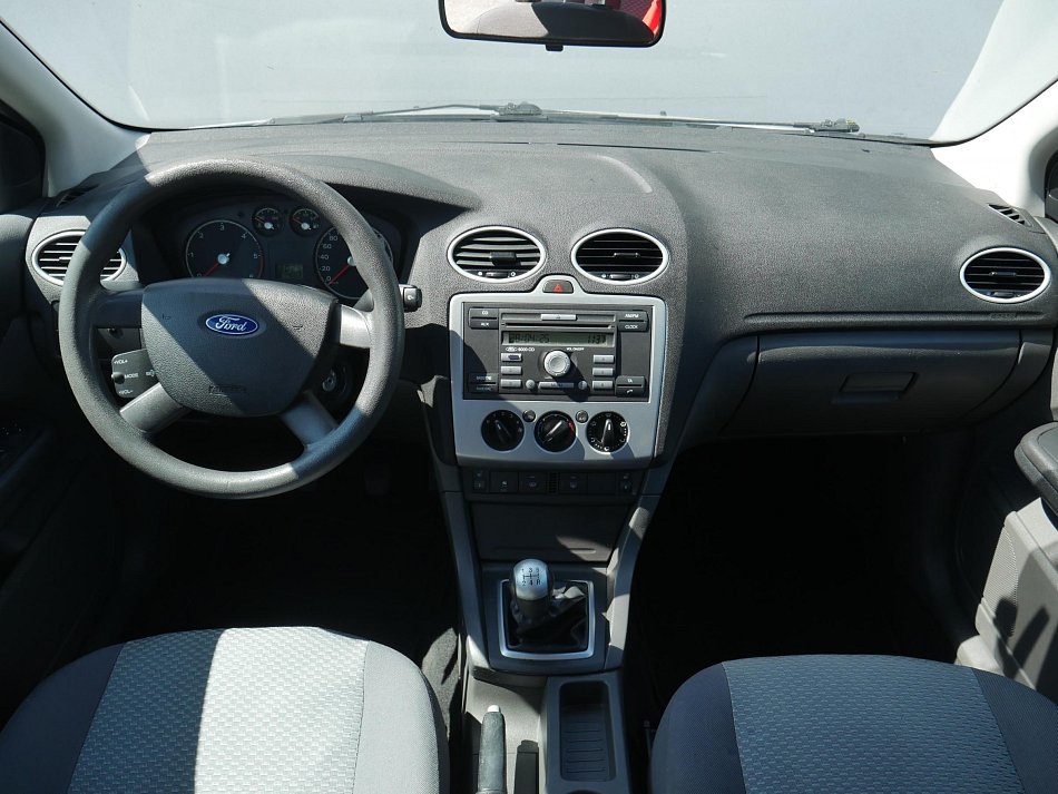 Ford Focus 1.6TDCi 
