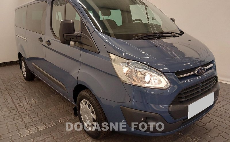Ford Transit Custom 2.2TDCi Trend L2 9míst