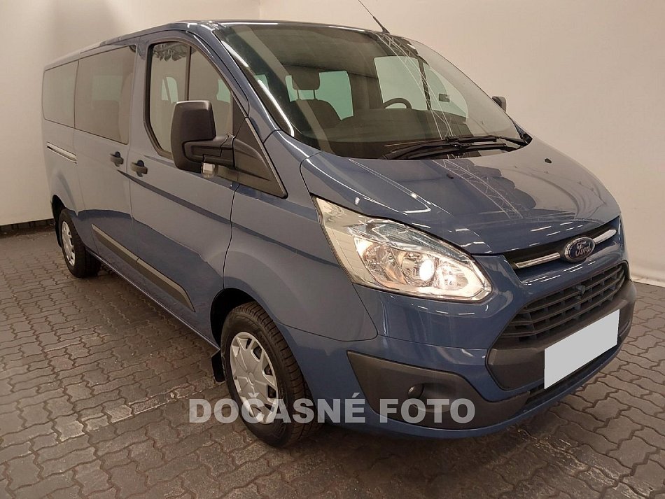 Ford Transit Custom 2.2TDCi Trend L2 9míst