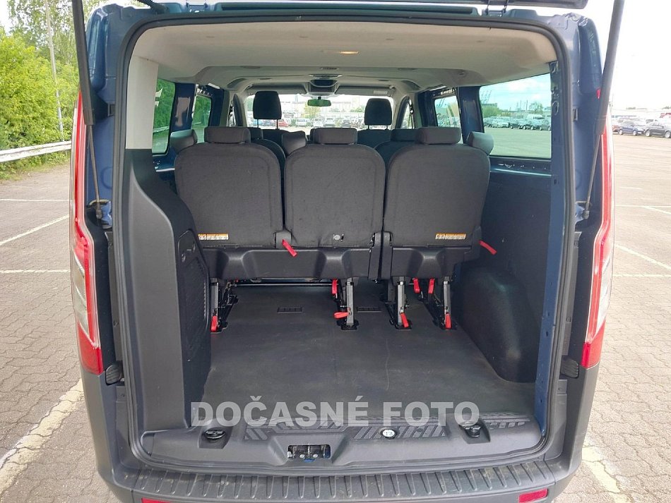 Ford Transit Custom 2.2TDCi Trend L2 9míst
