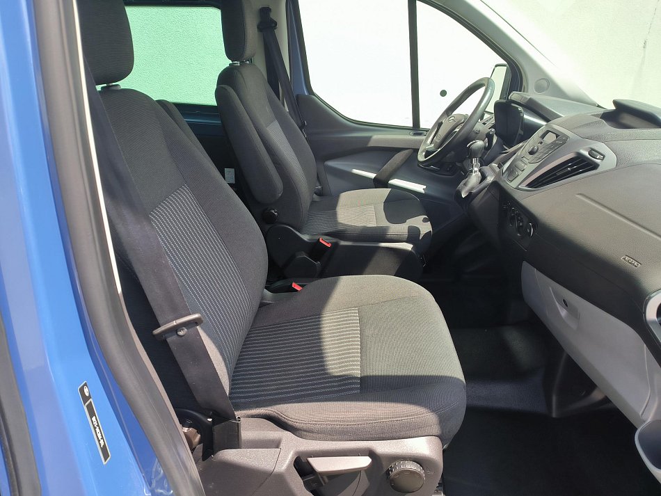 Ford Transit Custom 2.2TDCi Trend L2 9míst
