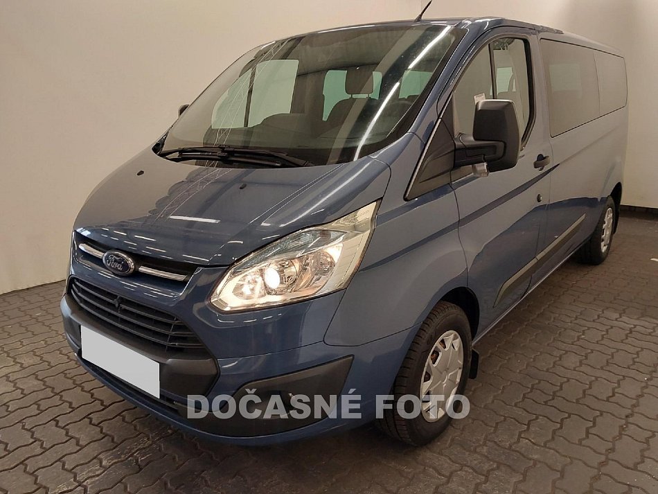 Ford Transit Custom 2.2TDCi Trend L2 9míst