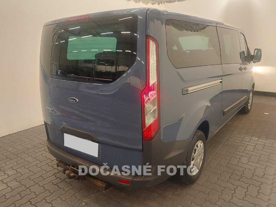 Ford Transit Custom 2.2TDCi Trend L2 9míst