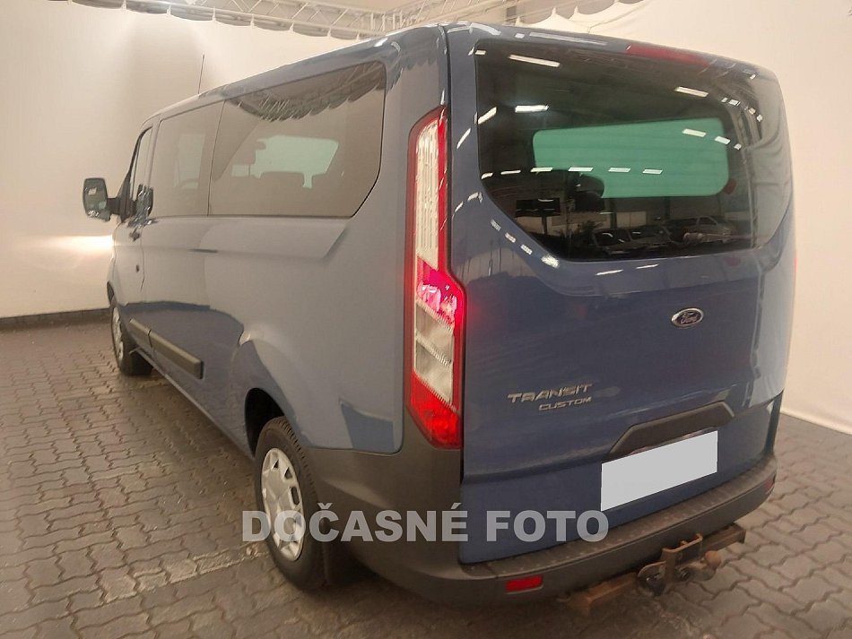 Ford Transit Custom 2.2TDCi Trend L2 9míst