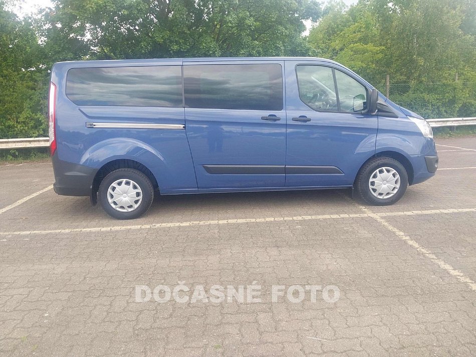 Ford Transit Custom 2.2TDCi Trend L2 9míst