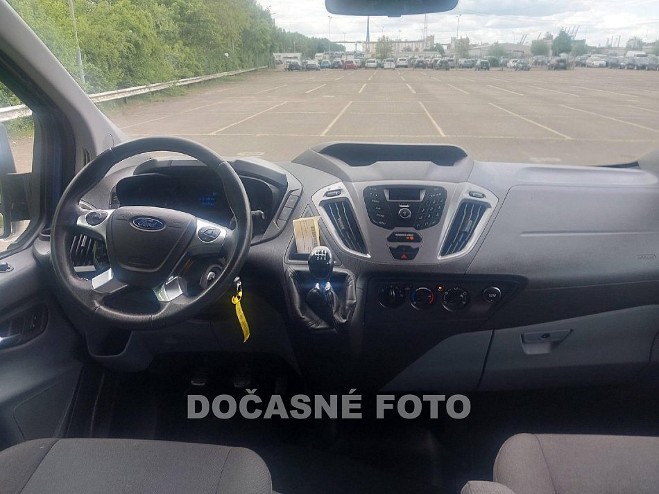 Ford Transit Custom 2.2TDCi Trend L2 9míst