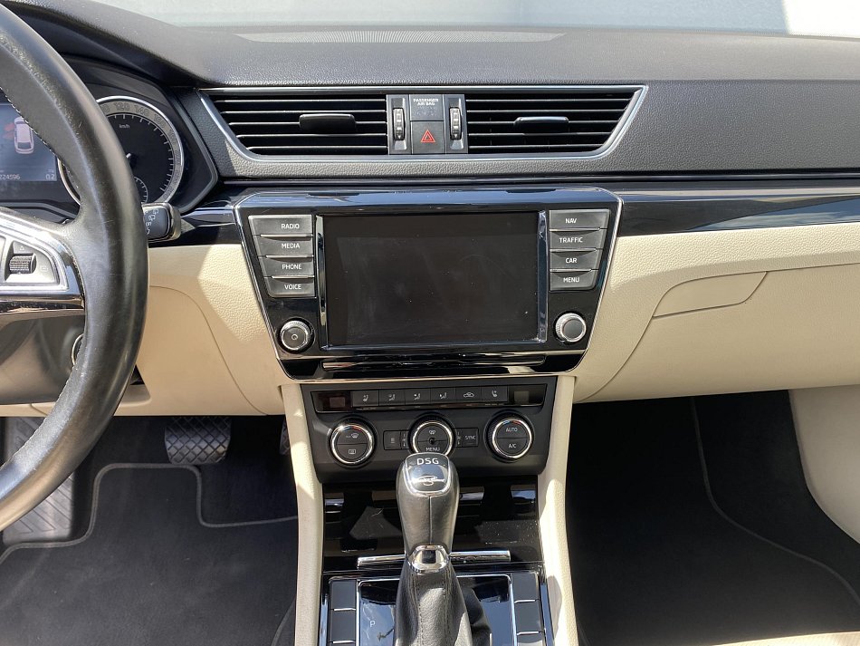 Škoda Superb III 2.0 TDi L&K 4x4