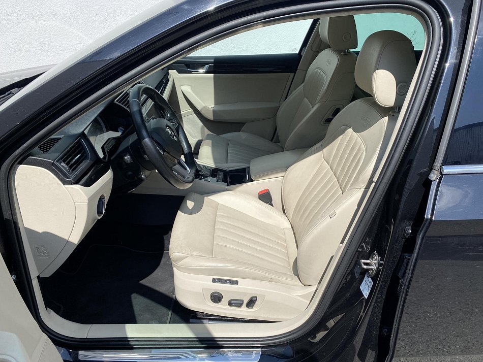 Škoda Superb III 2.0 TDi L&K 4x4