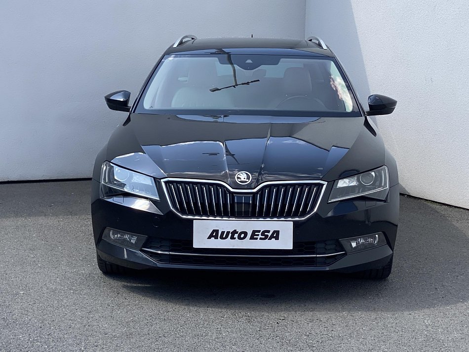 Škoda Superb III 2.0 TDi L&K 4x4