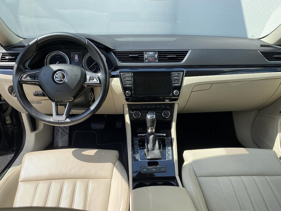 Škoda Superb III 2.0 TDi L&K 4x4