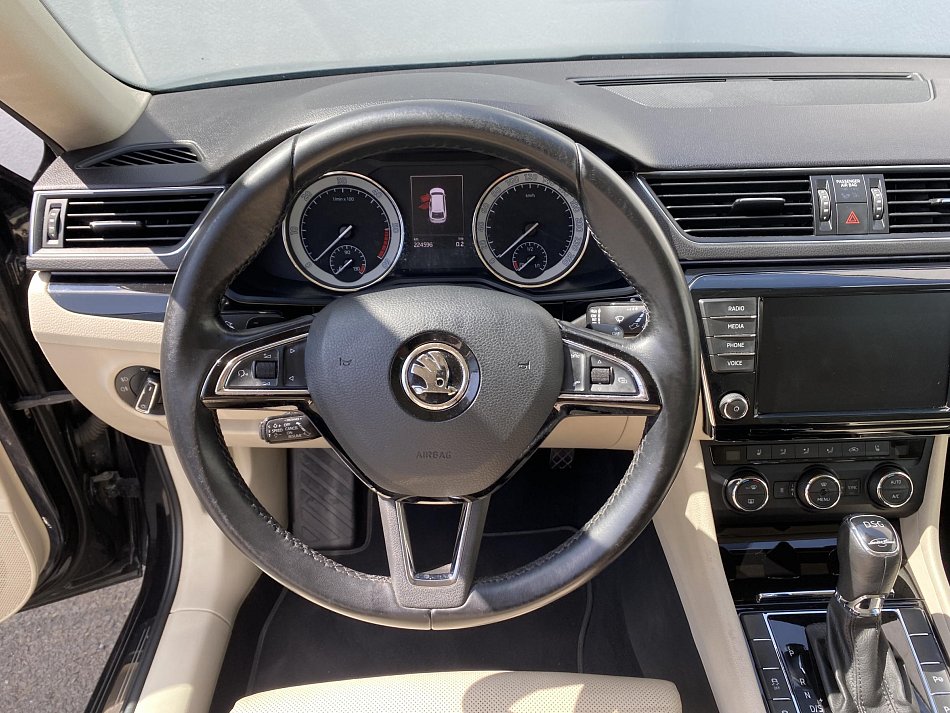Škoda Superb III 2.0 TDi L&K 4x4