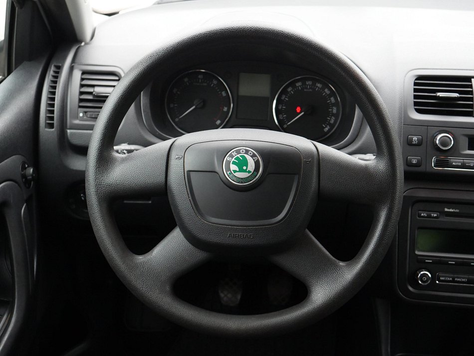 Škoda Fabia II 1.2TSi Ambition