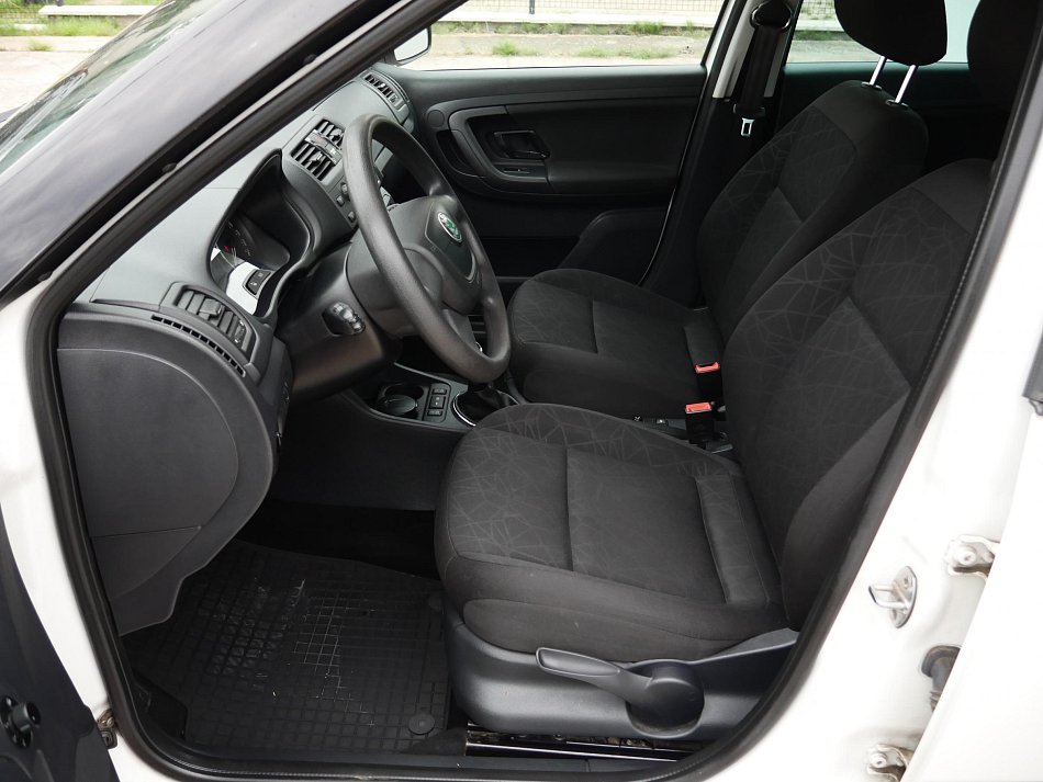 Škoda Fabia II 1.2TSi Ambition