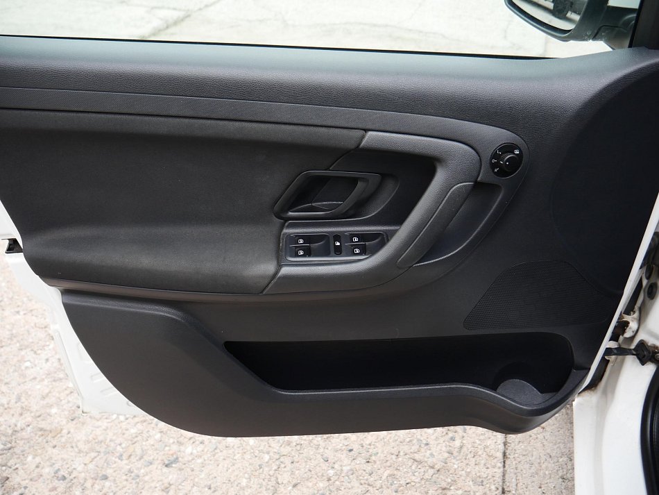 Škoda Fabia II 1.2TSi Ambition