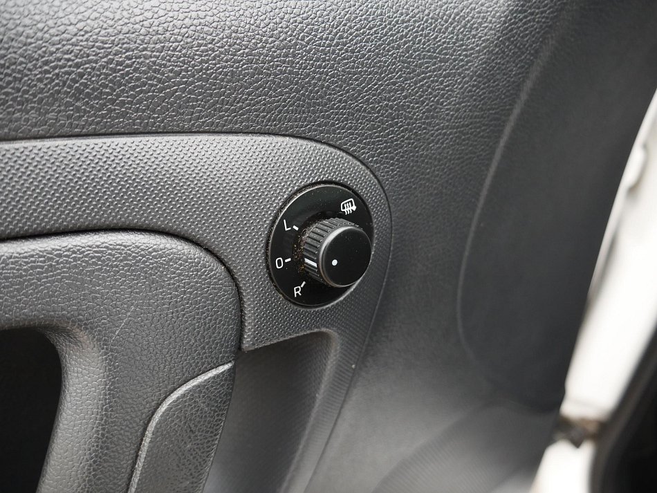 Škoda Fabia II 1.2TSi Ambition