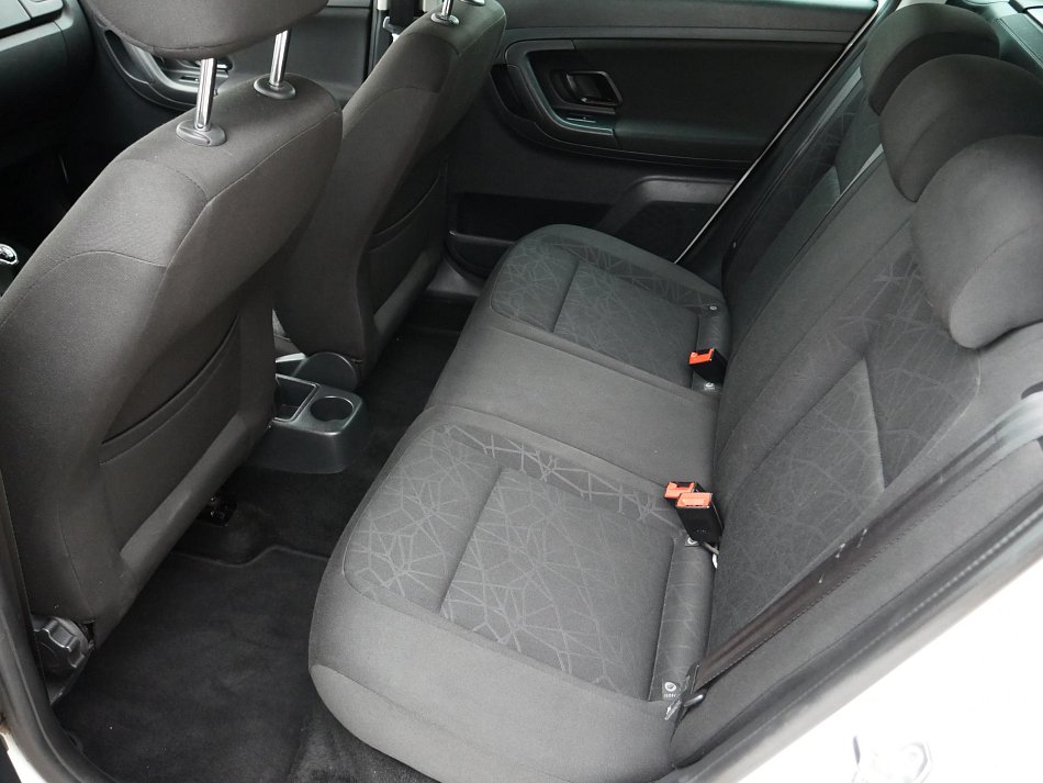 Škoda Fabia II 1.2TSi Ambition