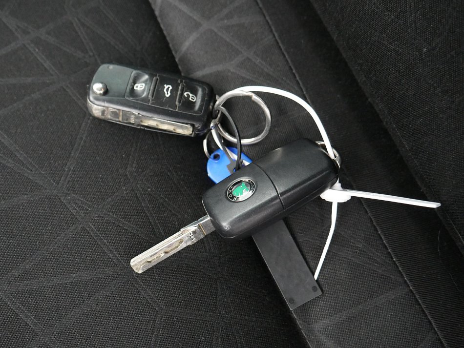 Škoda Fabia II 1.2TSi Ambition