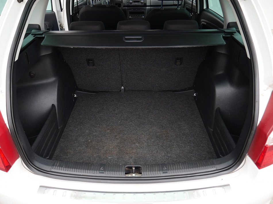 Škoda Fabia II 1.2TSi Ambition