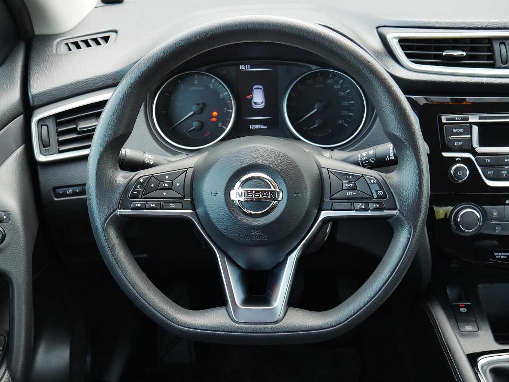 Nissan Qashqai 1.3 DIG-T 