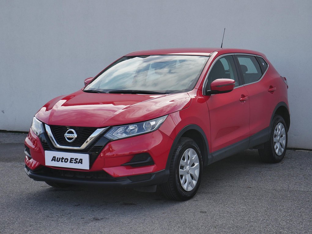 Nissan Qashqai 1.3 DIG-T 