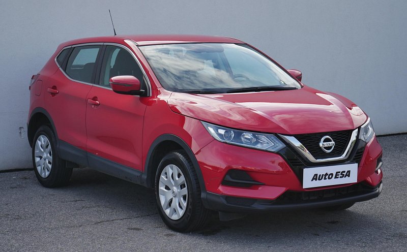 Nissan Qashqai 1.3 DIG-T 
