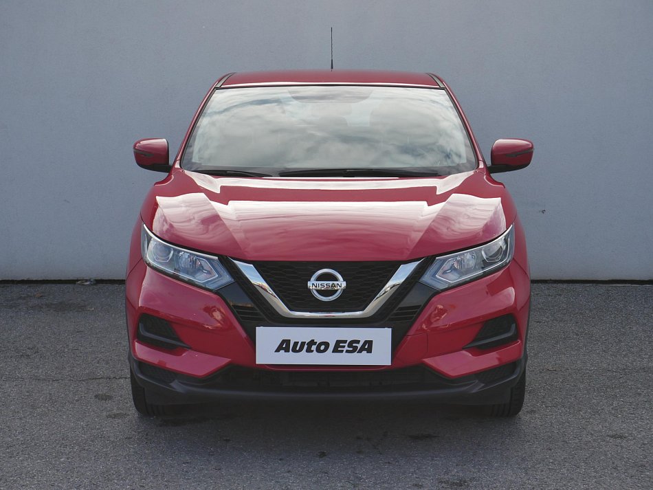 Nissan Qashqai 1.3 DIG-T 