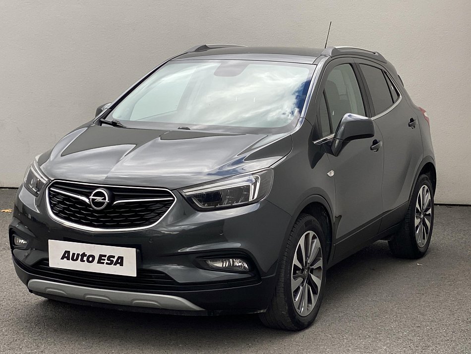 Opel Mokka 1.6 CDTi Innovation 4x4