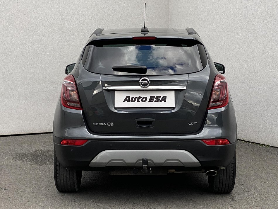 Opel Mokka 1.6 CDTi Innovation 4x4