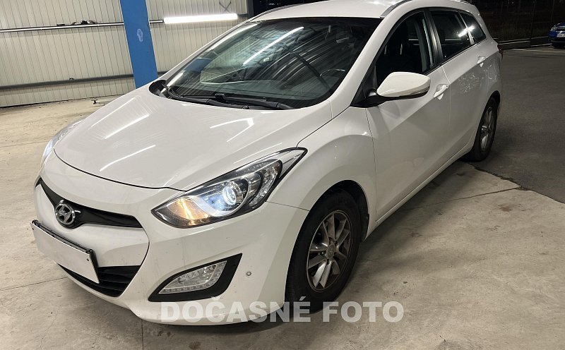 Hyundai I30 1.6 i