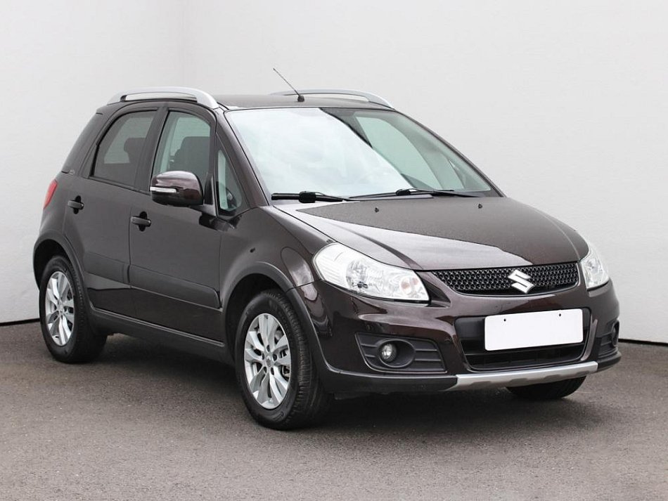 Suzuki SX4 1.6i 