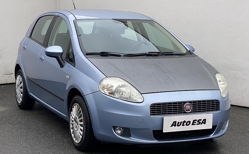 Fiat Punto 1.2 i 