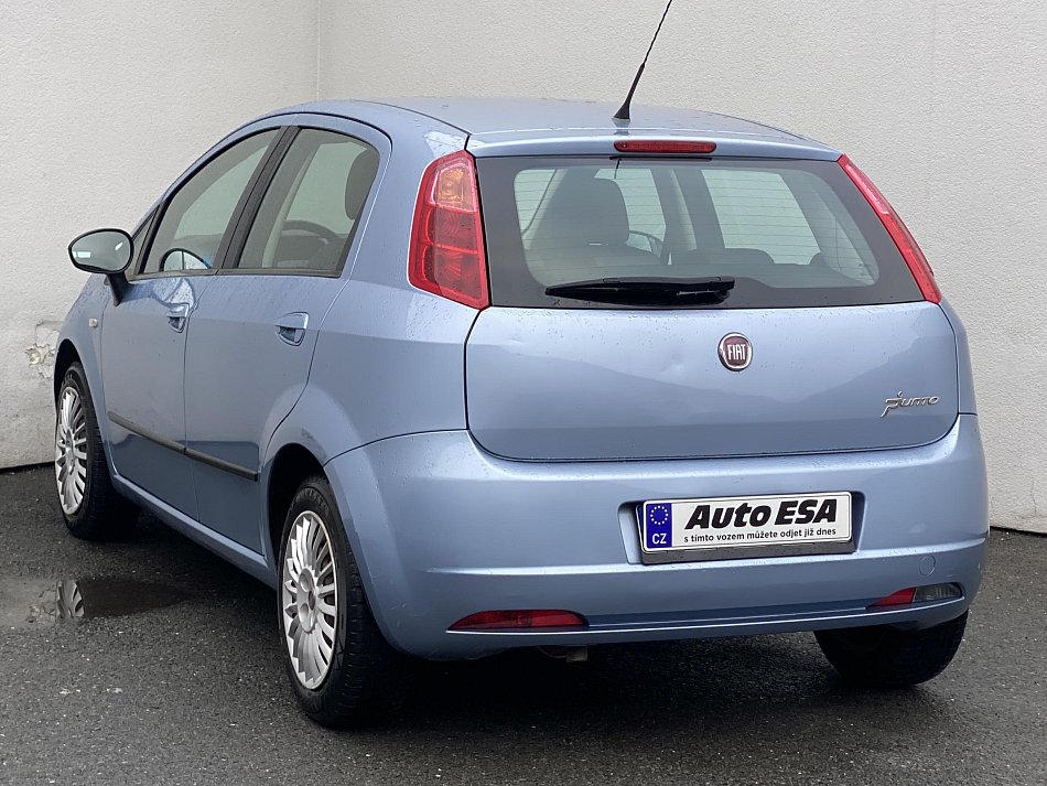 Fiat Punto 1.2 i 